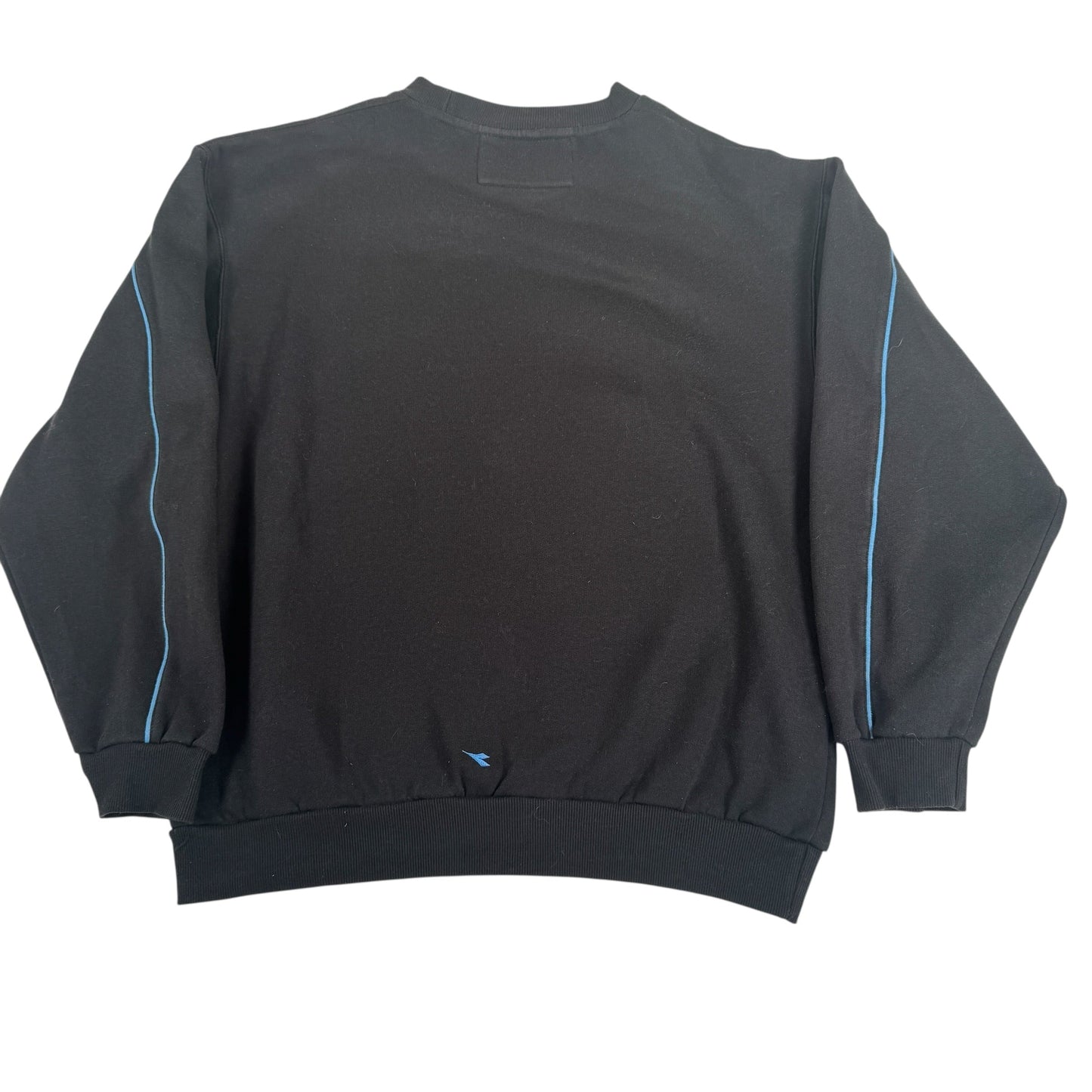 Aston Villa 2002/2003/2004 Diadora Training Sweatshirt Jumper Medium