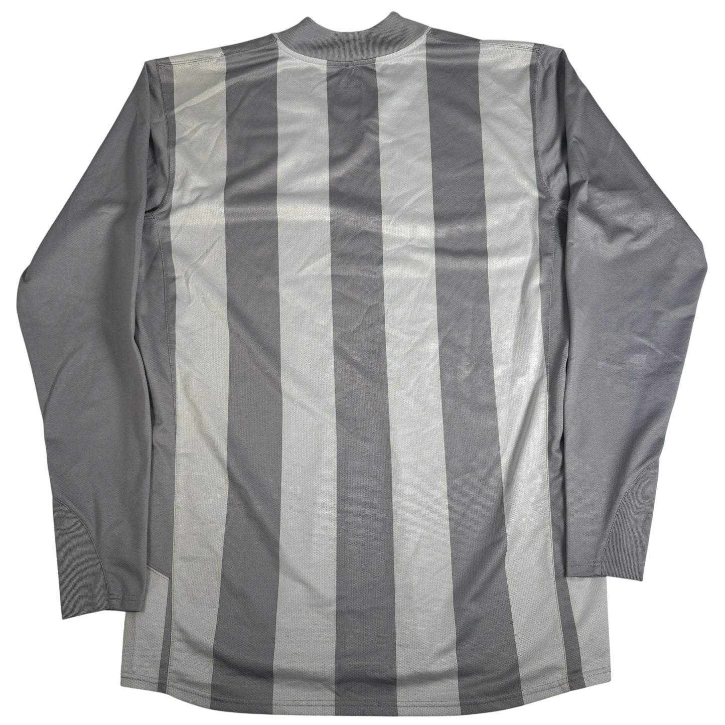 Aston Villa 2007/2008 Goalkeeper Player Spec Long Sleeve Football Shirt XL