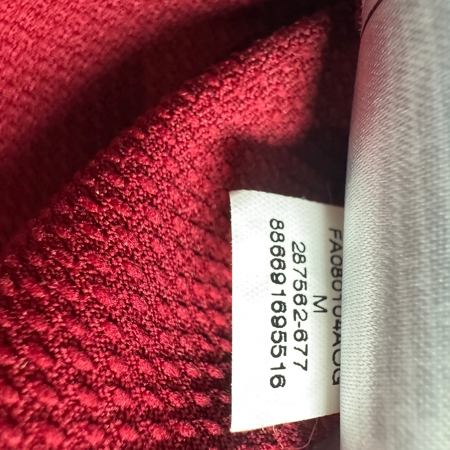 Aston Villa 2008/2009 Home Football Shirt Medium