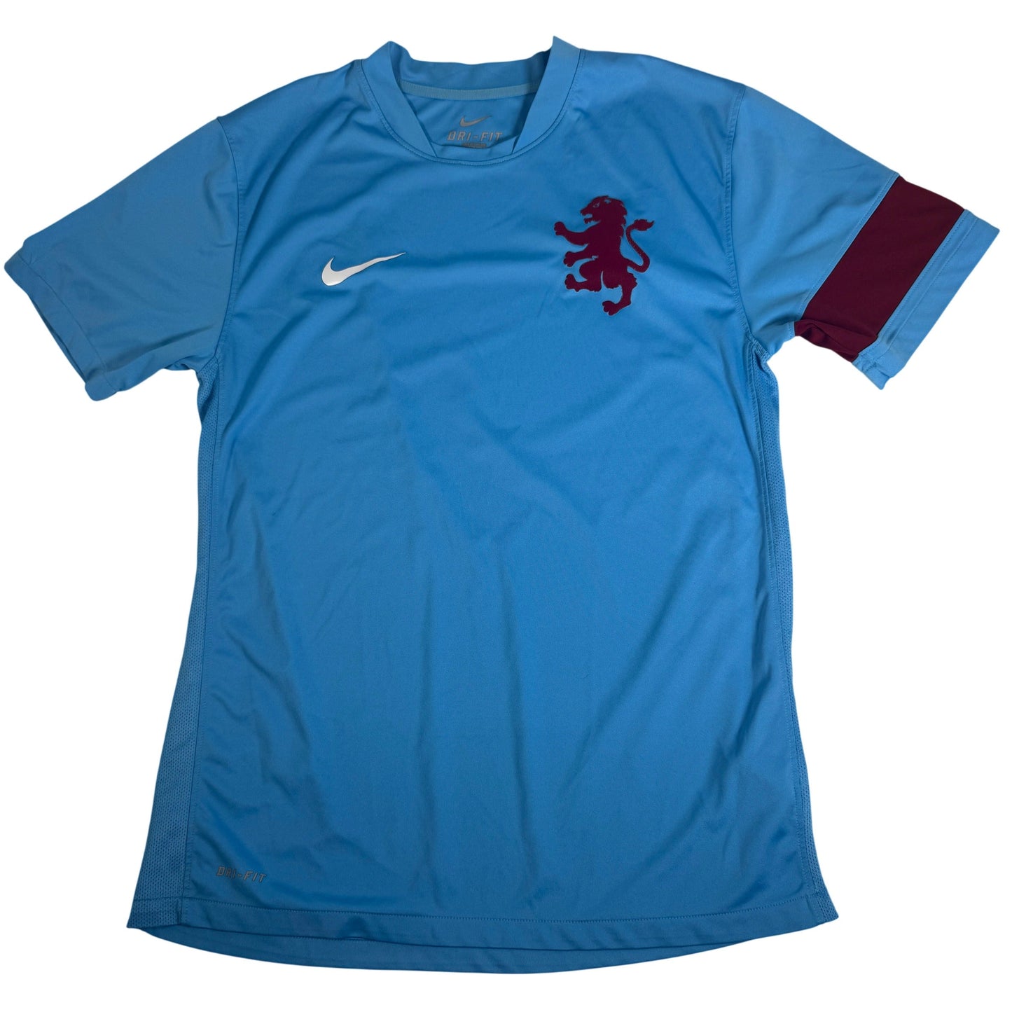 Aston Villa 2011/2012 Training Football Shirt Medium