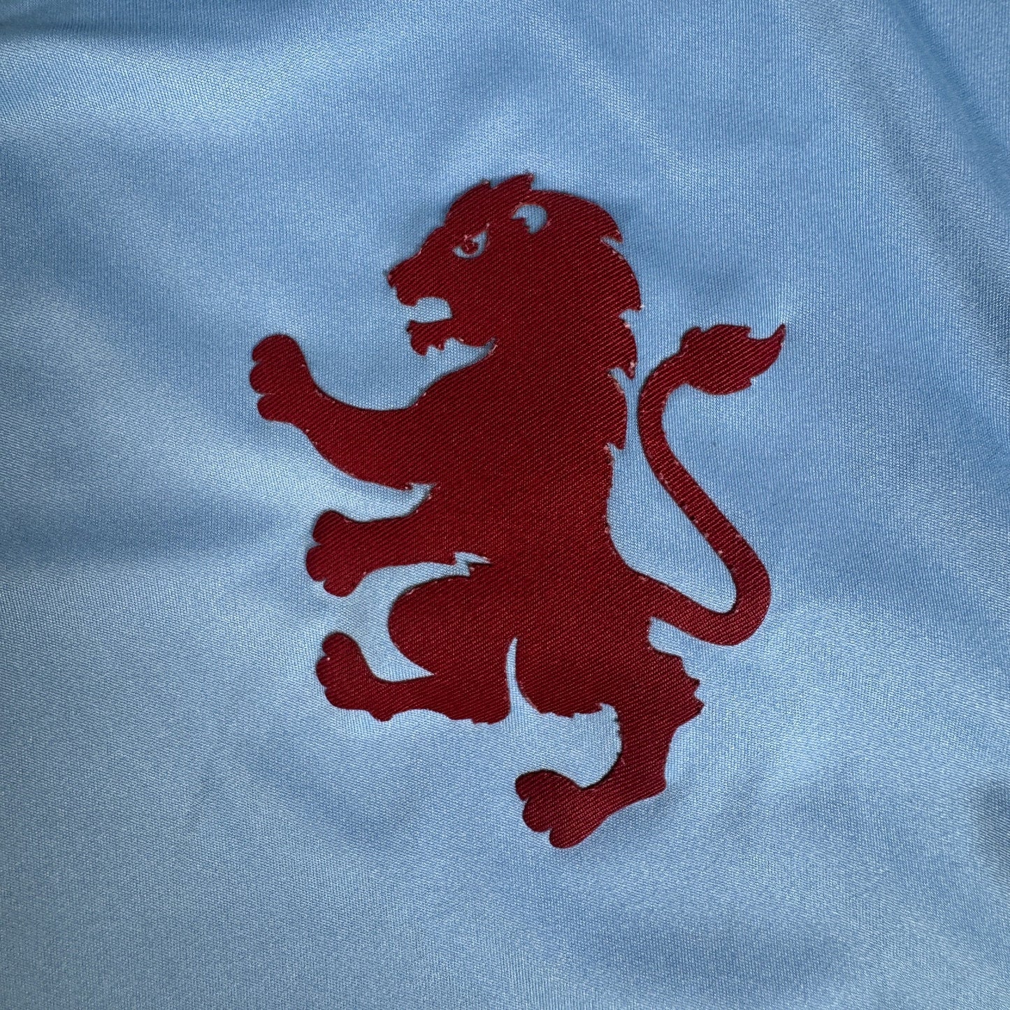 Aston Villa 2011/2012 Training Football Shirt Medium