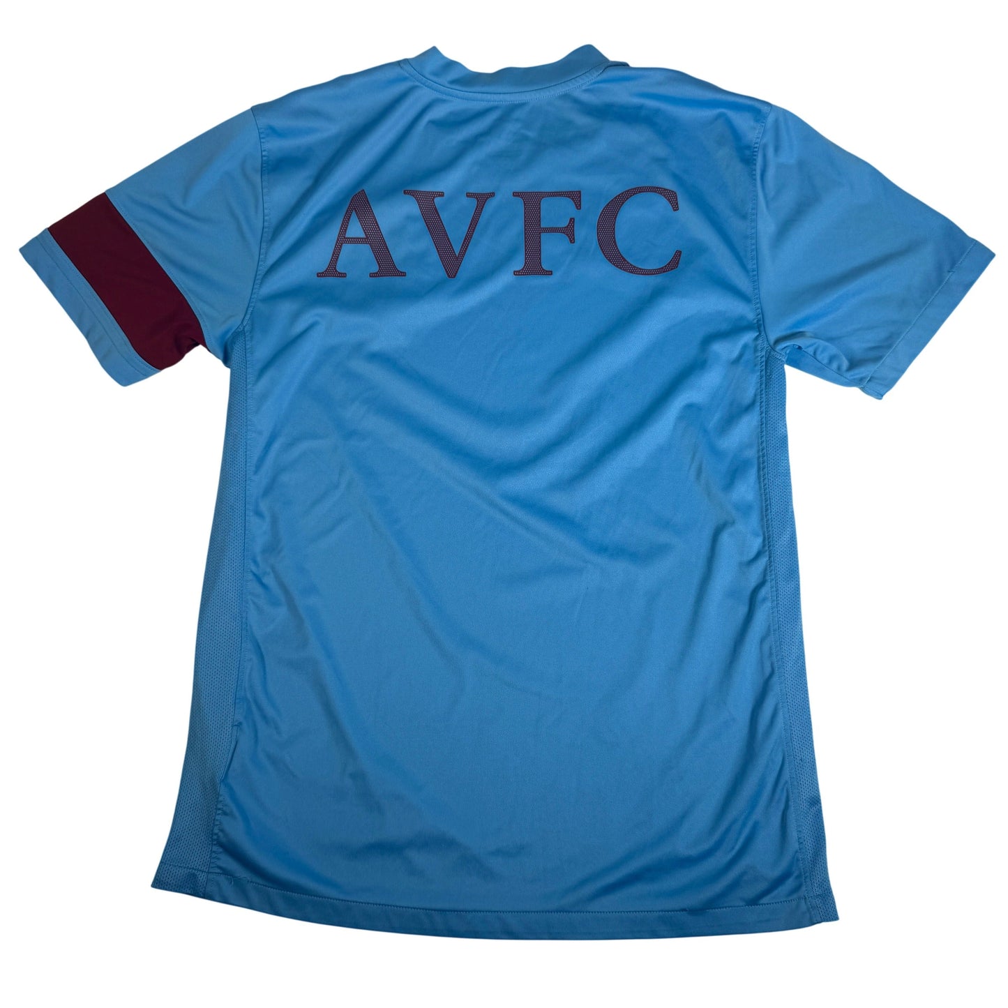 Aston Villa 2011/2012 Training Football Shirt Medium