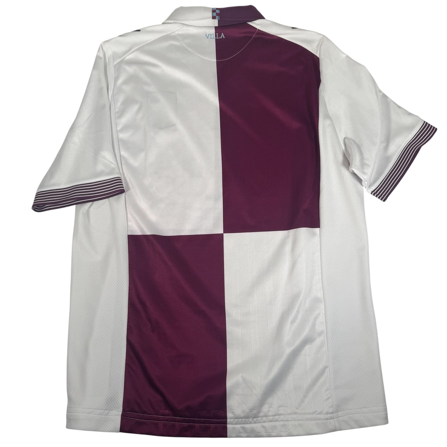 Aston Villa 2013/2014 Away Football Shirt 2XL