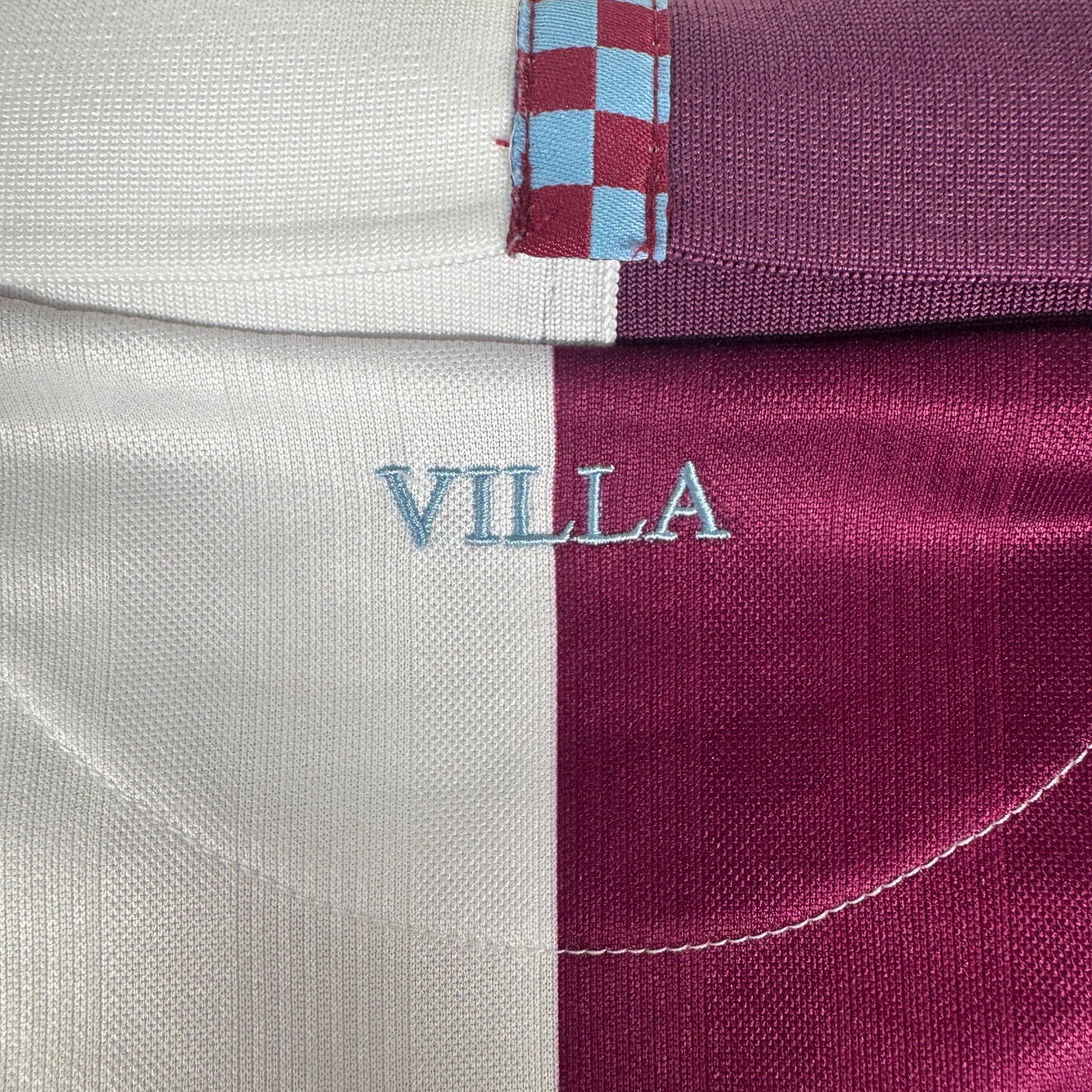 Aston Villa 2013/2014 Away Football Shirt 2XL