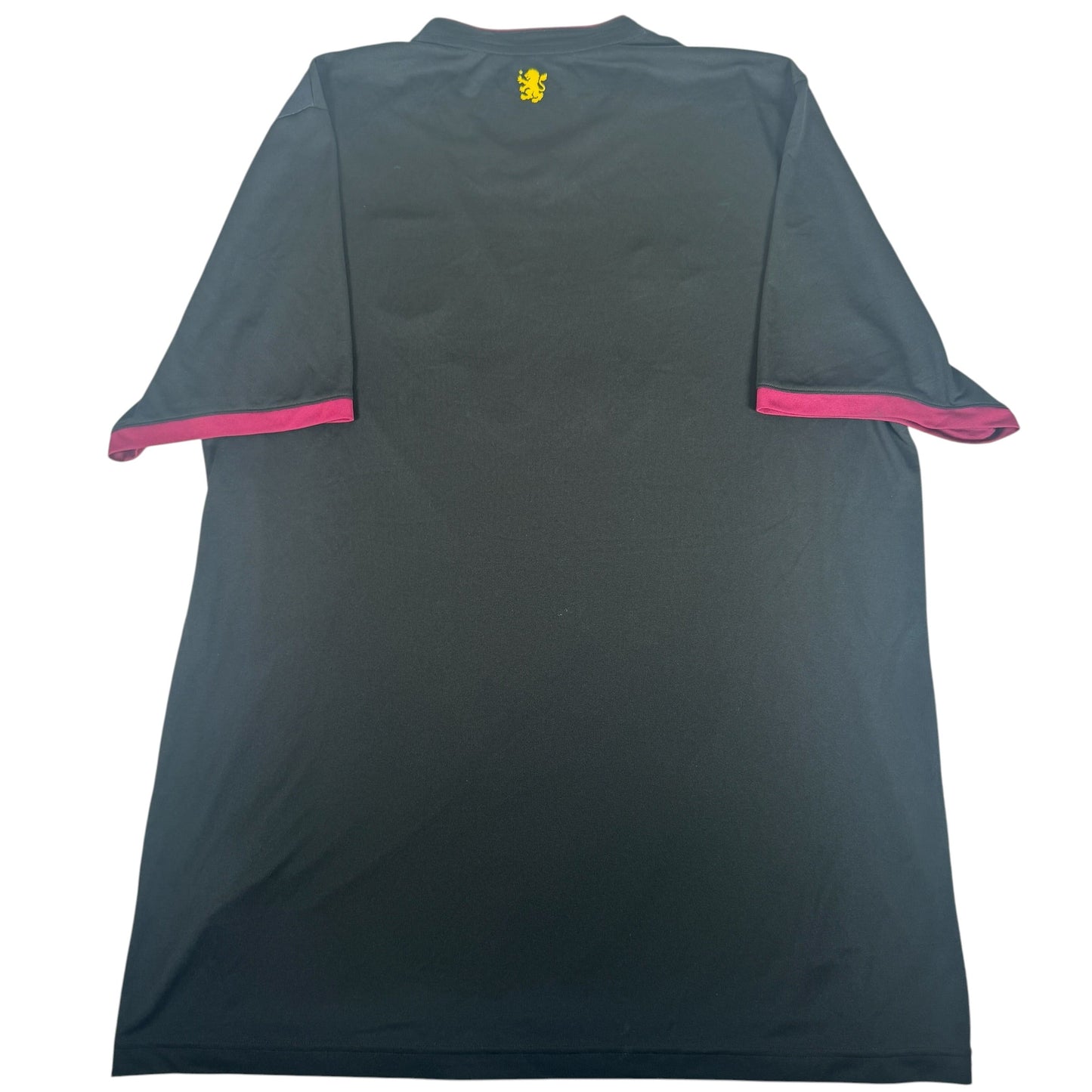 Aston Villa 2017/2018 Away Football Shirt 3XL