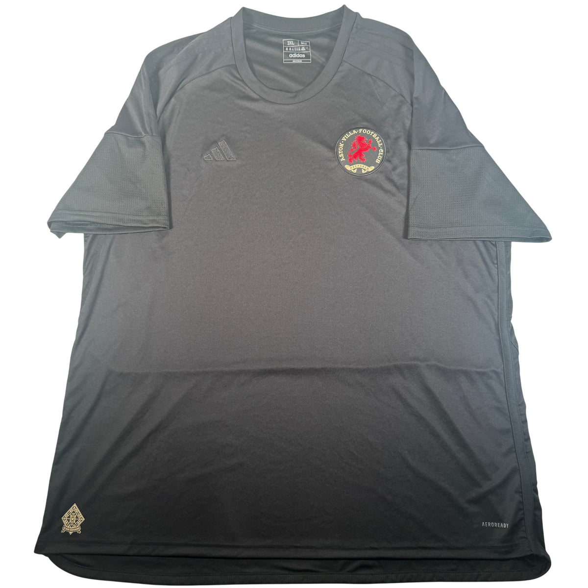 Aston Villa 2024/2025 150th Anniversary Fourth Football Shirt 3XL