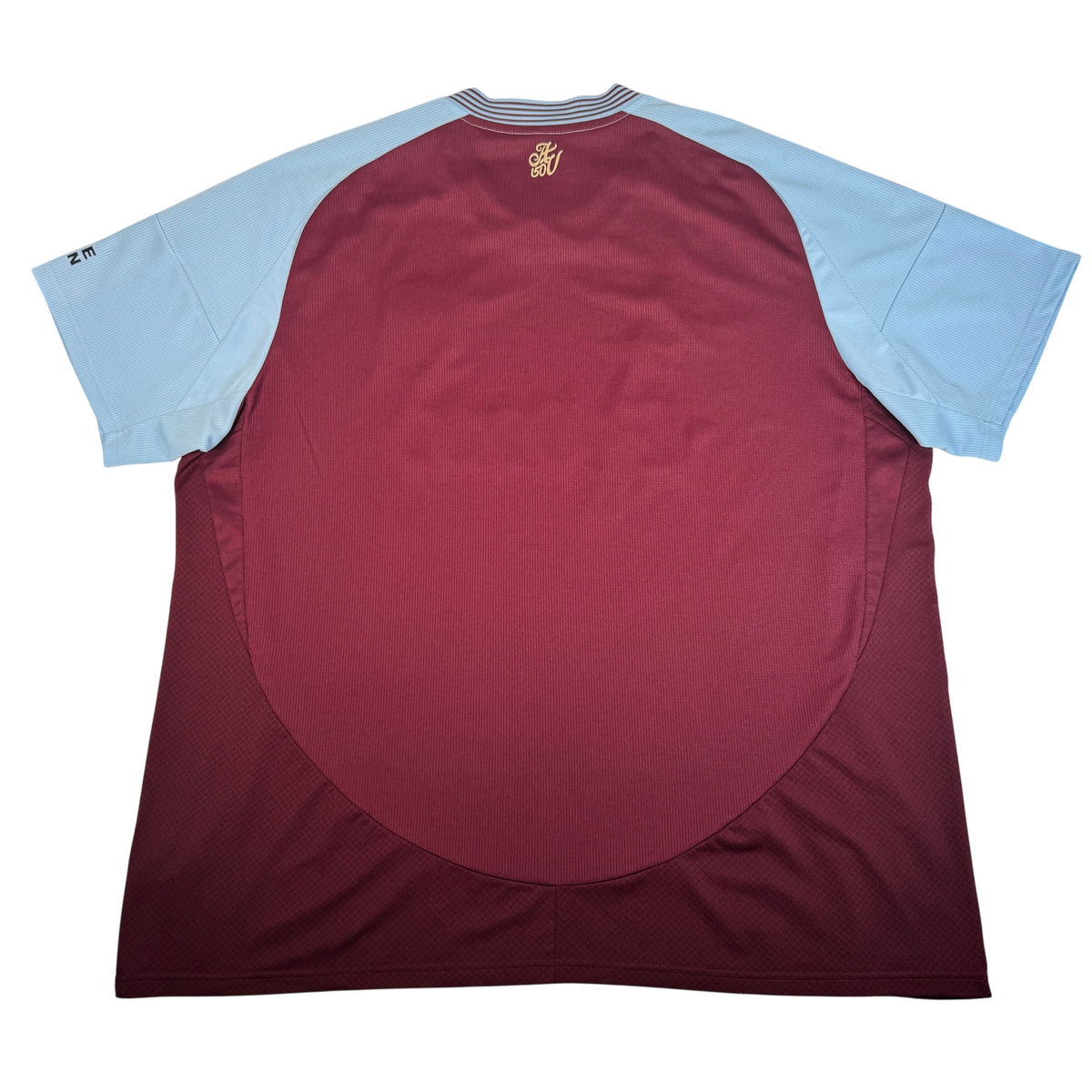 Aston Villa 2024/2025 Home Football Shirt 3XL