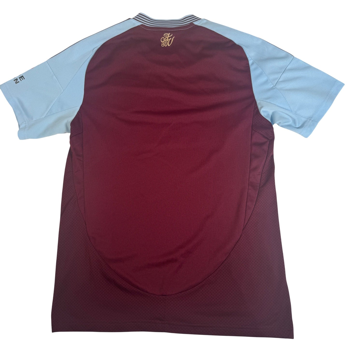 Aston Villa 2024/2025 Home Football Shirt Medium