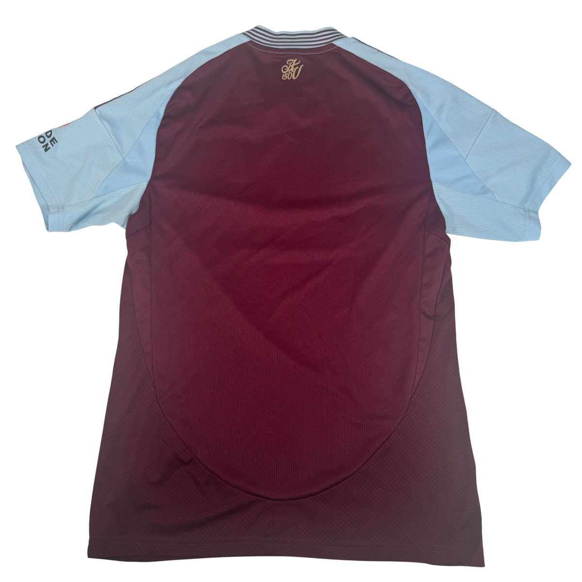 Aston Villa 2024/2025 Home Football Shirt Medium