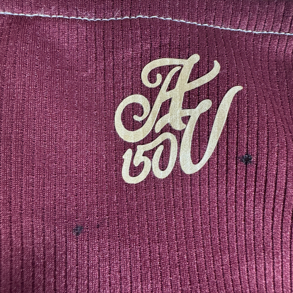 Aston Villa 2024/2025 Home Football Shirt Medium