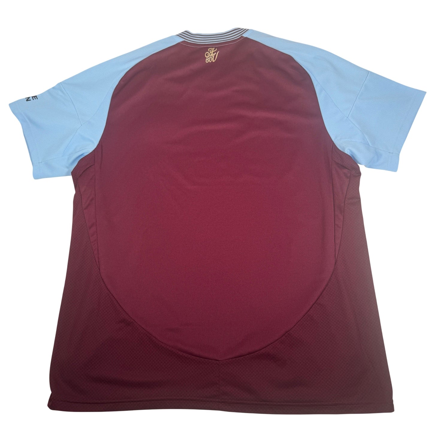 Aston Villa 2024/2025 Home Football Shirt XXL
