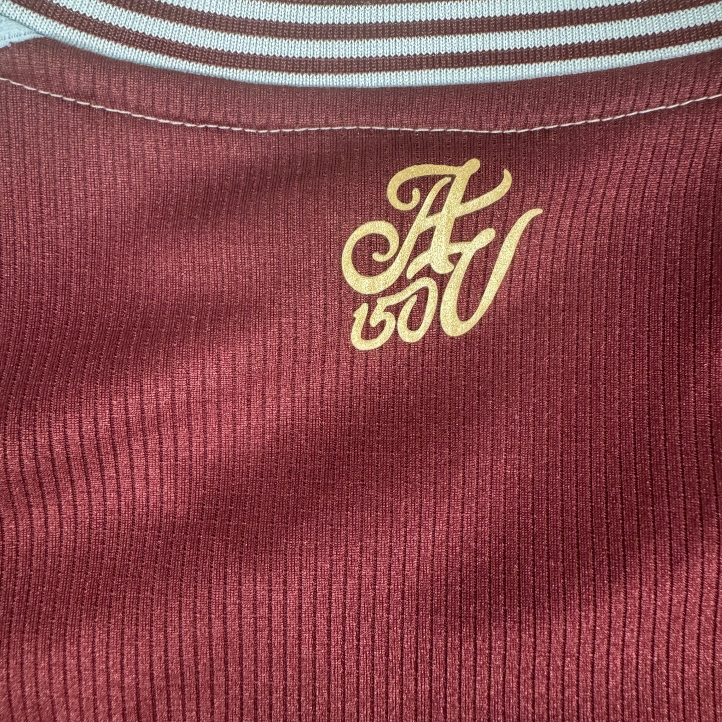 Aston Villa 2024/2025 Home Football Shirt XXL