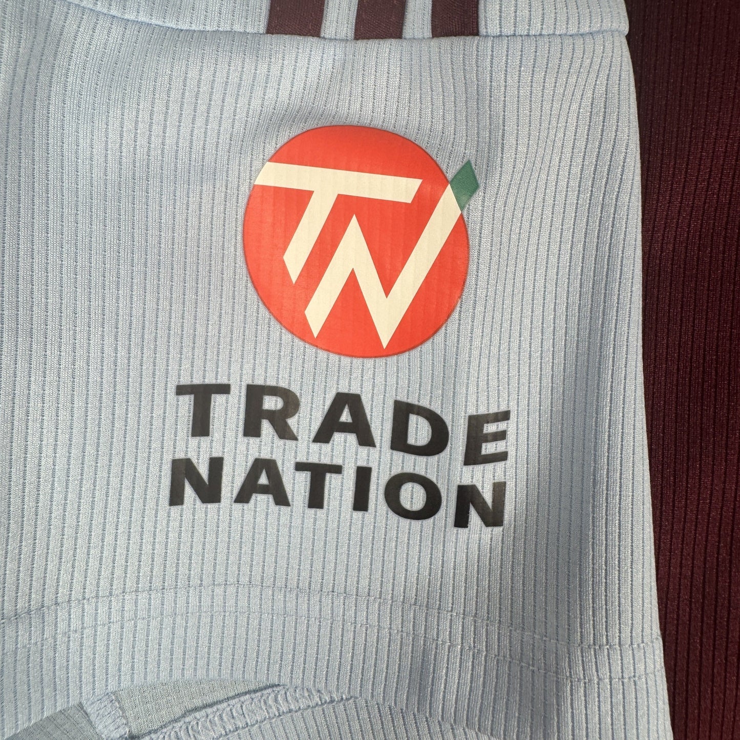 Aston Villa 2024/2025 Home Football Shirt XXL