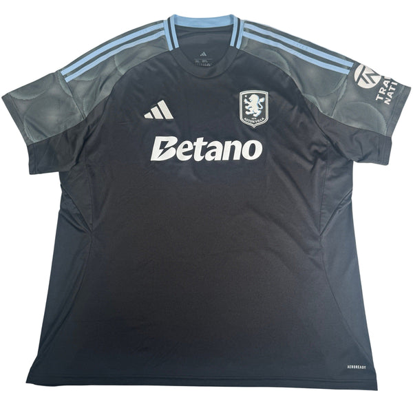 Aston Villa 2025/2026 Away Football Shirt 3XL