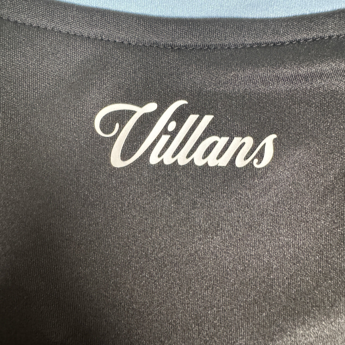 Aston Villa 2025/2026 Away Football Shirt 3XL
