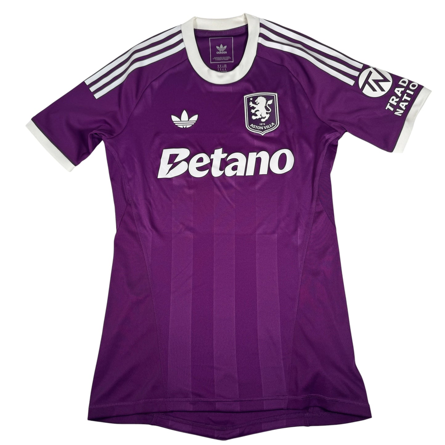 Aston Villa 2025/2026 Goalkeeper Football Shirt Medium