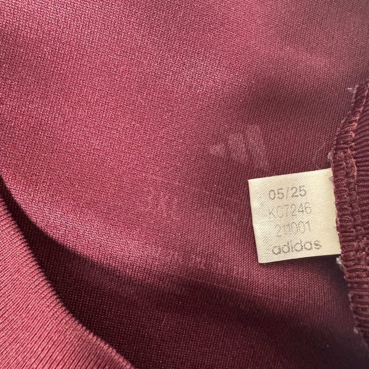 Aston Villa 2025/2026 Home Long Sleeve Football Shirt 3XL