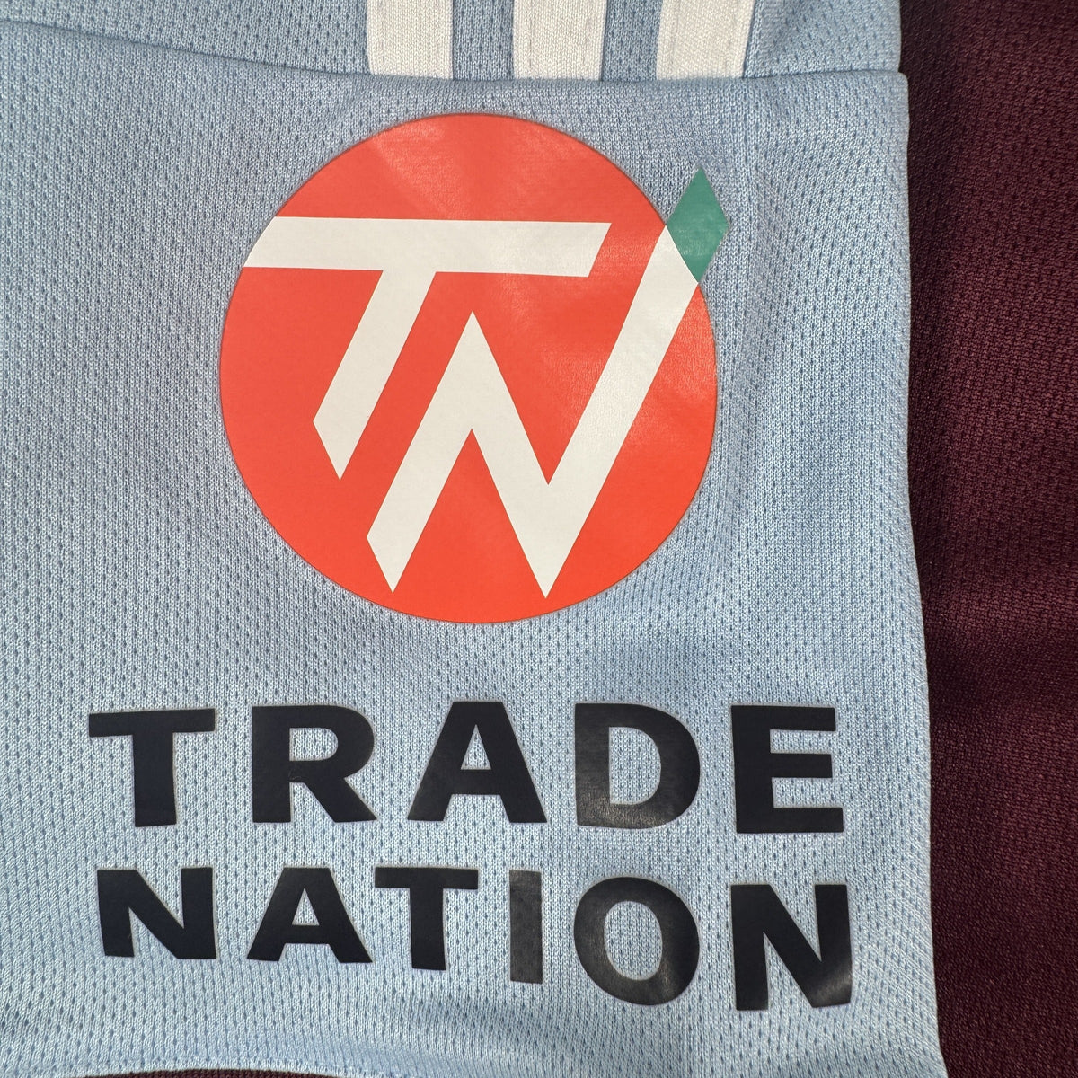 Aston Villa 2025/2026 Home Football Shirt Large