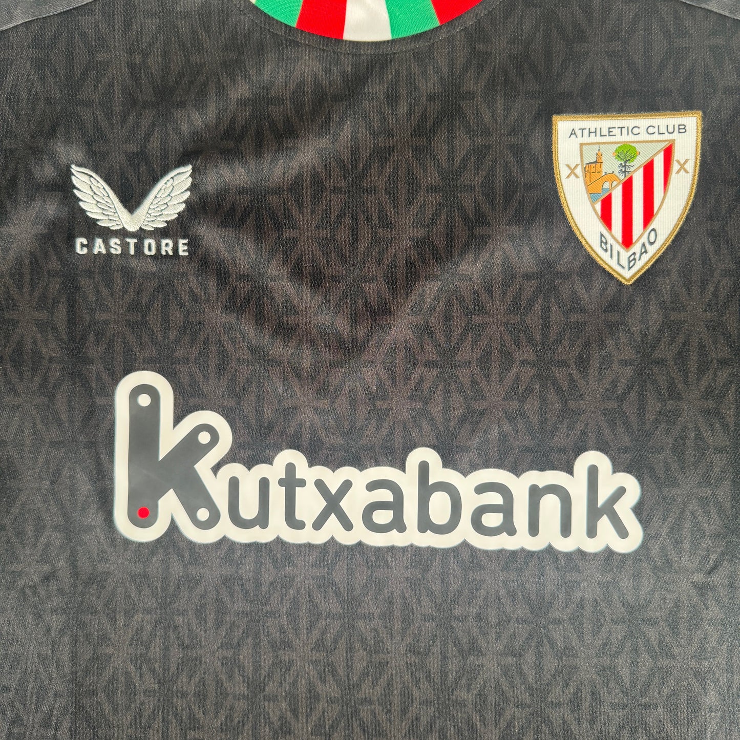 Athletic Bilbao 2024/2025 Fourth Football Shirt XL