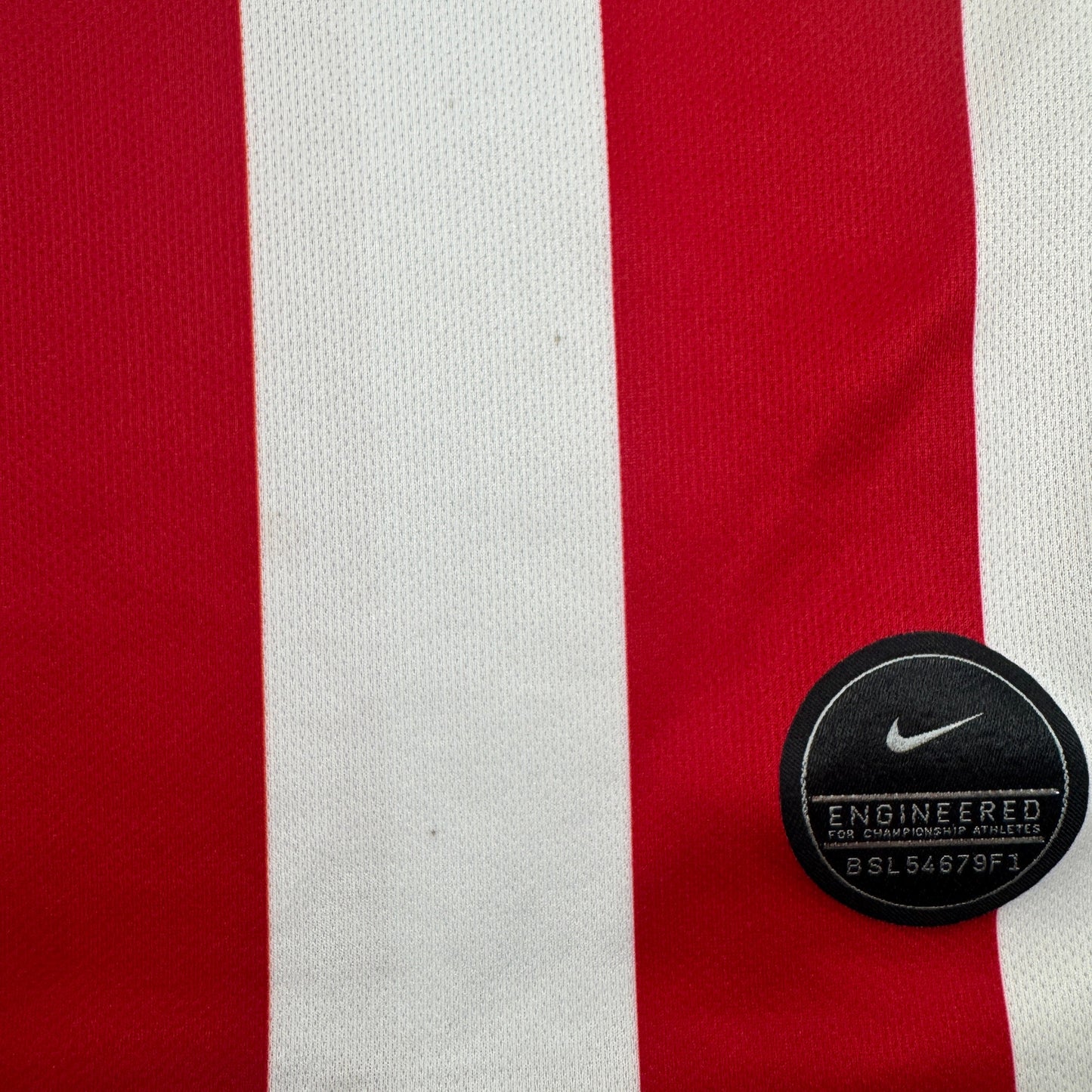 Atletico Madrid 2019/2020 Home Football Shirt Large
