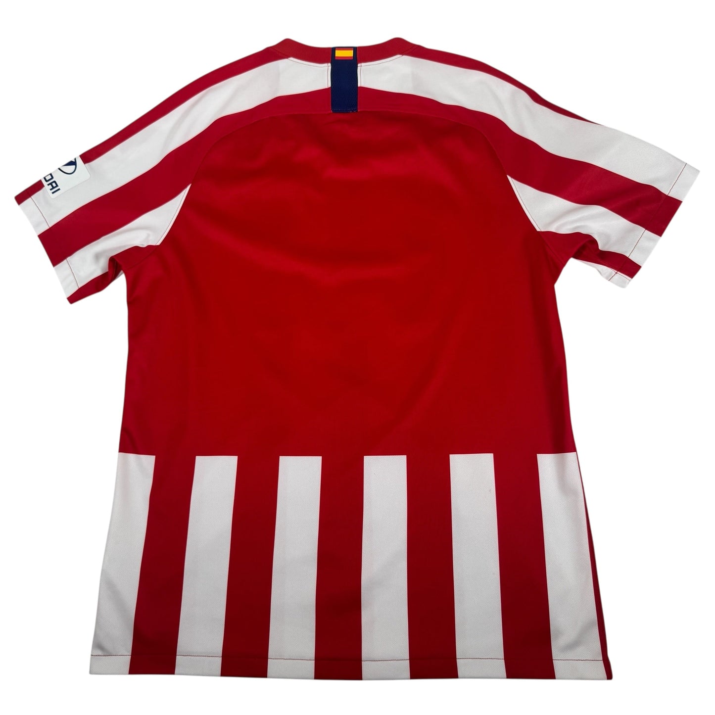 Atletico Madrid 2019/2020 Home Football Shirt Large