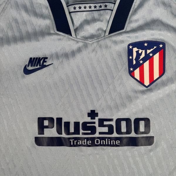 Atletico Madrid 2019/2020 Third Football Shirt Medium