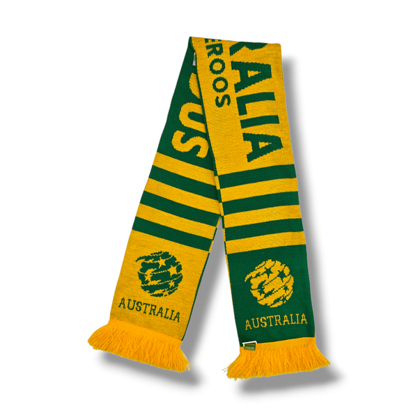 Australia Vintage Football Scarf