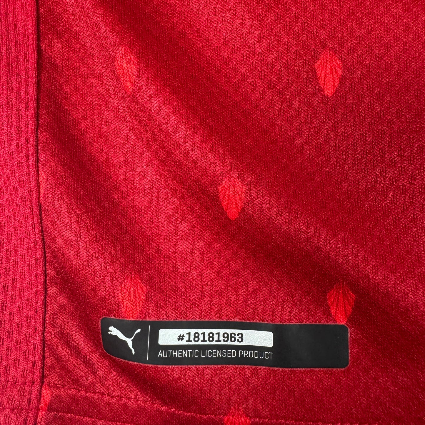 Austria 2020/2021 Home Football Shirt Small