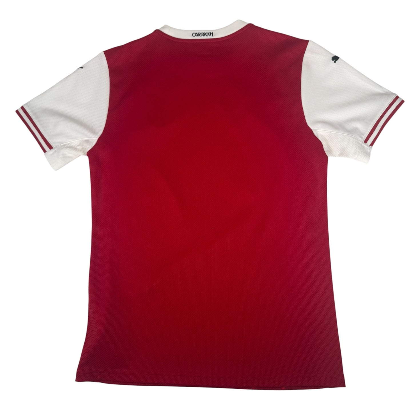 Austria 2020/2021 Home Football Shirt Small