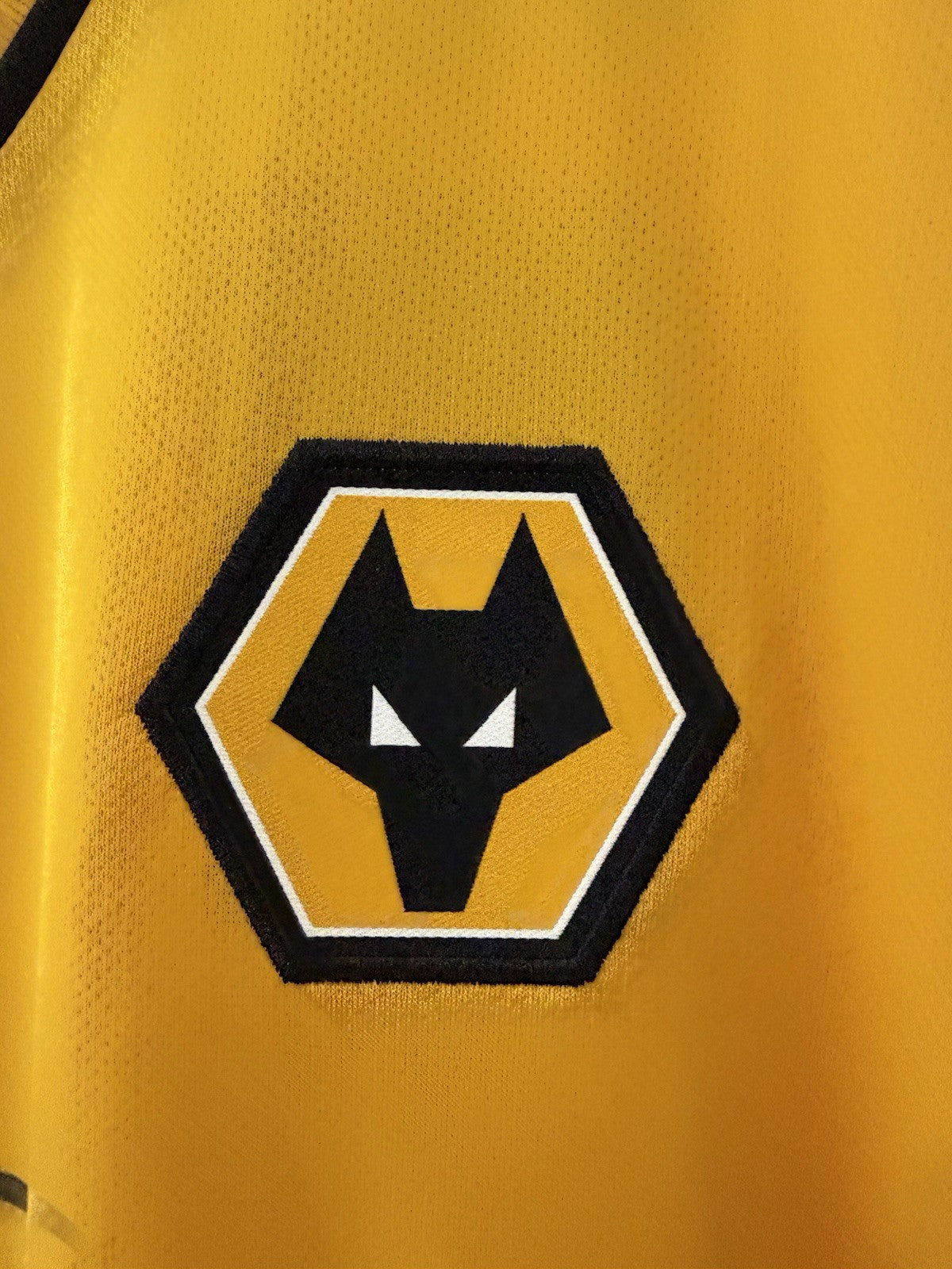 Wolverhampton Wanderers Hee Chan #26 2021/22 Large Home Shirt Castore BNWT