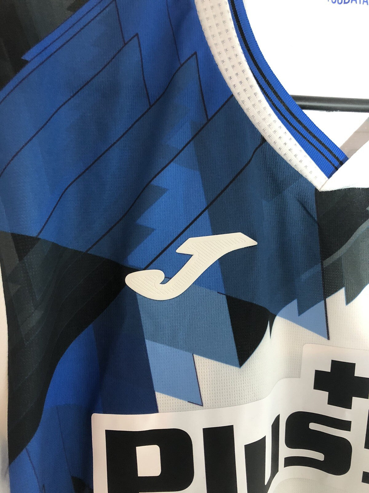 Atalanta Gomez #10 2020/21 Large Away Shirt Joma BNWT