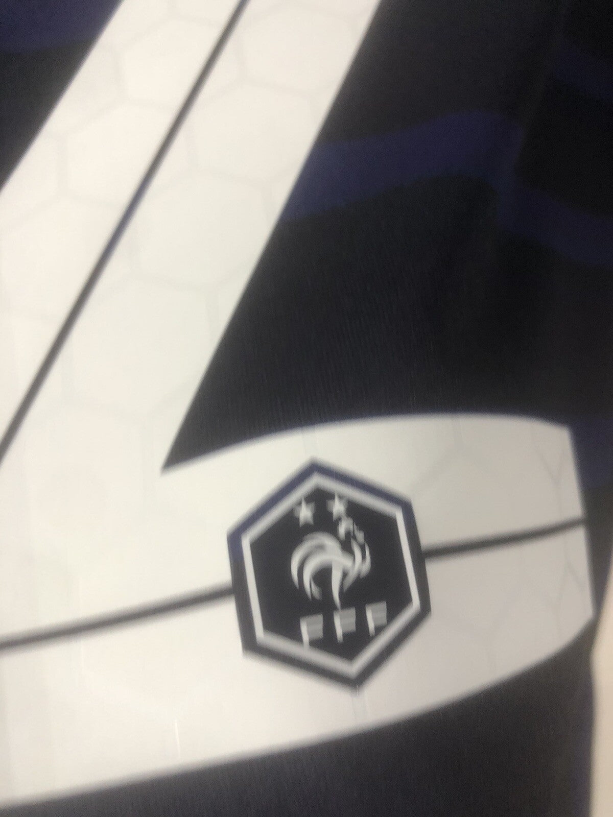 France Pavard #2 2020 Small Home Shirt Nike BNWT CD0700-498