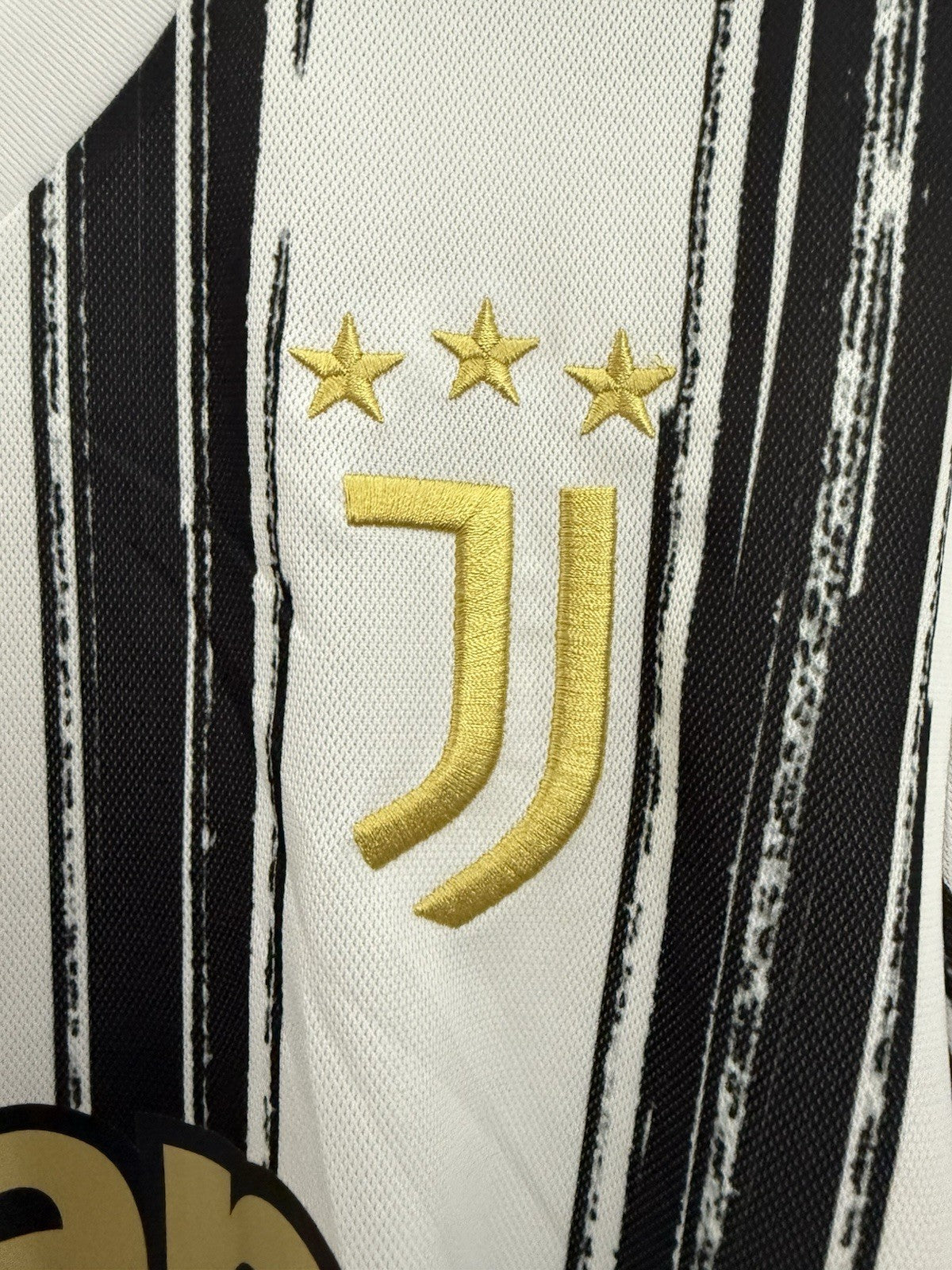 Juventus Ramsey #8 2020/21 Large Home Shirt Excellent Condition EI9894