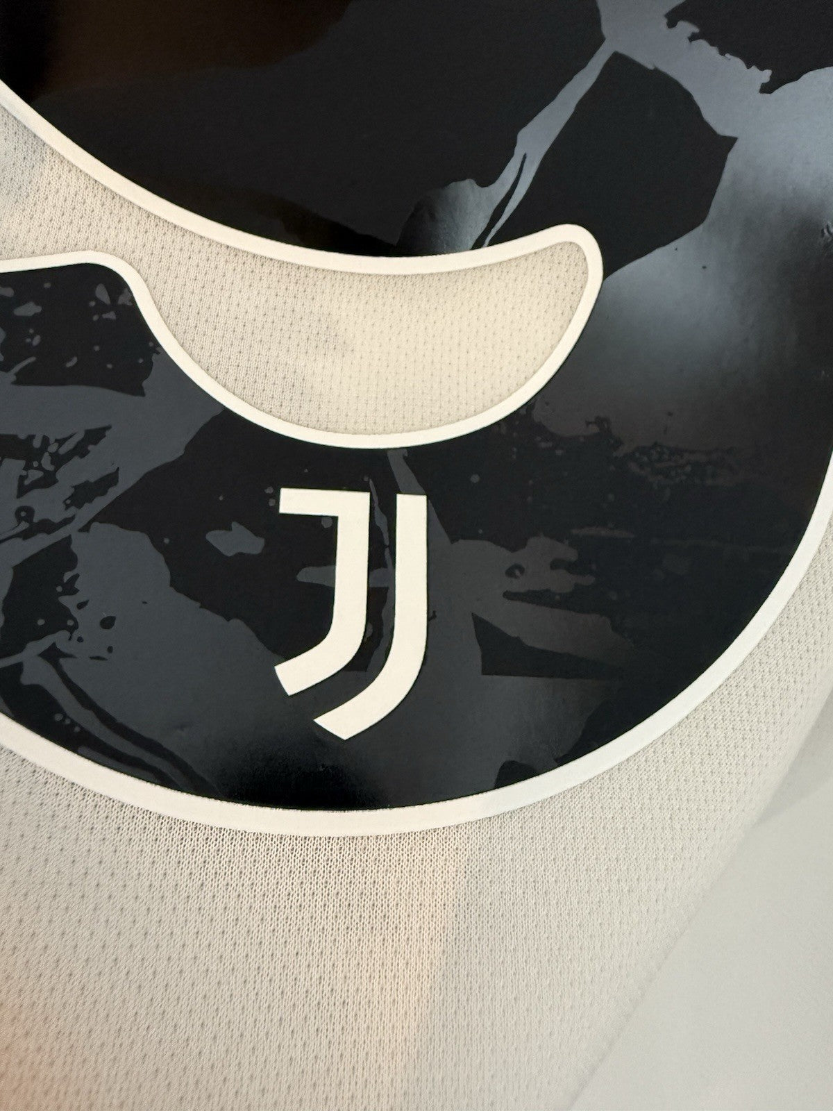 Juventus Vlahovic #9 2022/23 Medium Home Shirt Excellent Condition H38907