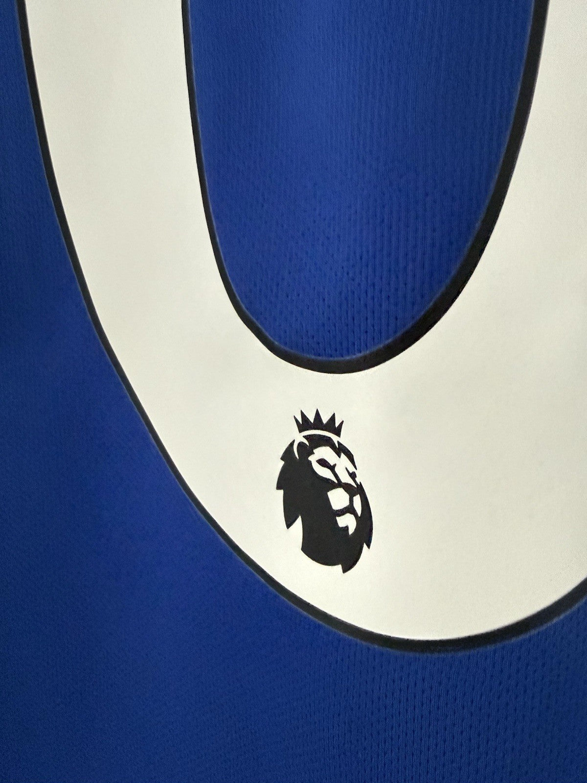 Chelsea Hazard #10 2017/18 Medium Home Shirt Nike Excellent Condition 905513-496