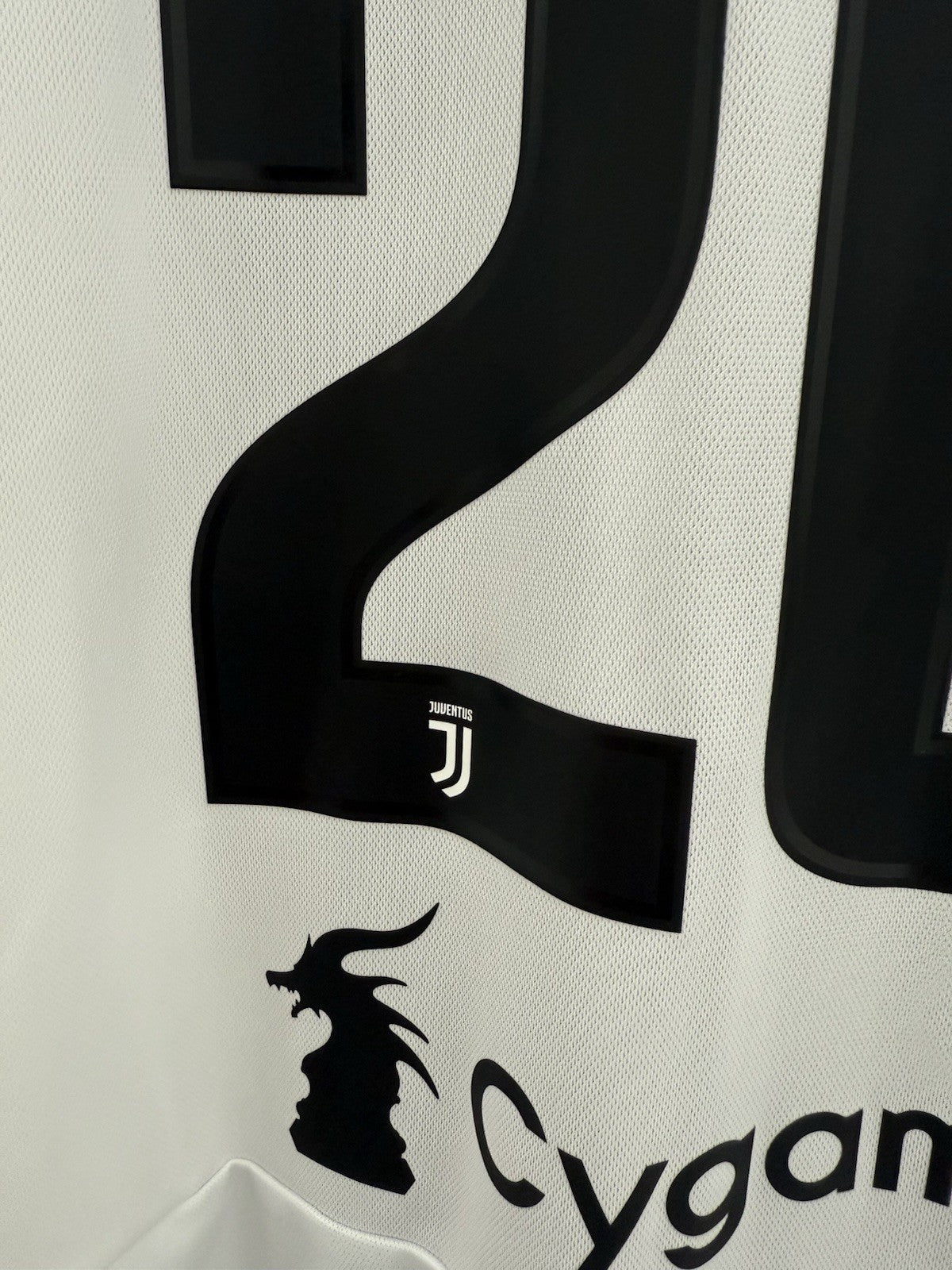 Juventus Joao Cancelo #20 2018/19 Medium Home Shirt Adidas BNWT CF3489