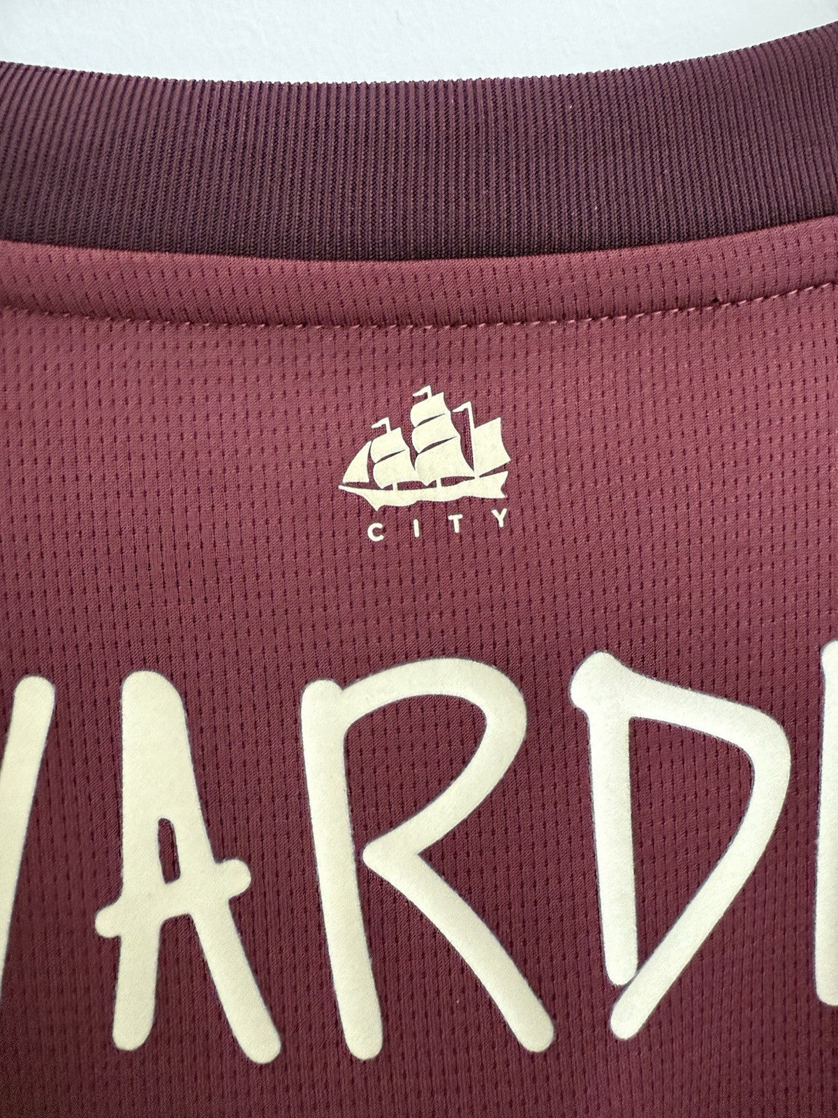 Manchester City Gvardiol #24 2024/25 Medium 3rd Excellent Condition 775201-03