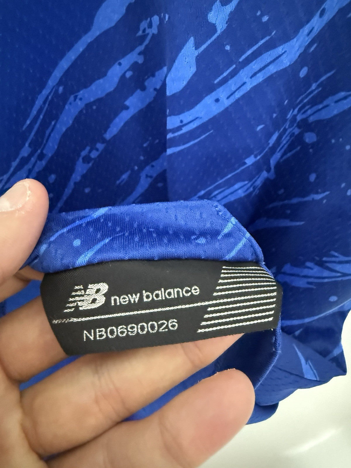Dynamo Kyiv 2022/23 XL Away Shirt New Balance Excellent Condition