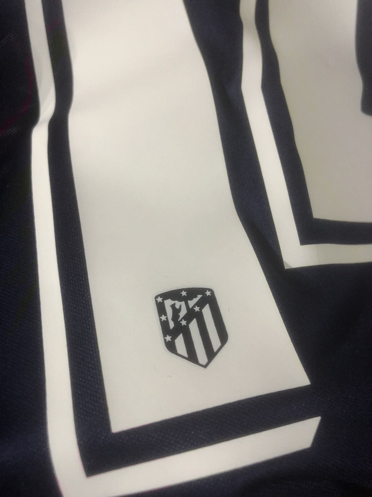 Atletico Madrid M Llorente #14 2021/22 Large Away Excellent Condition CV7881-422
