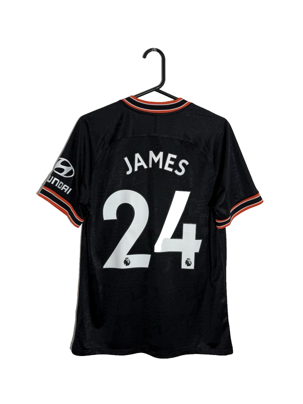 Chelsea James #24 Medium 3rd 2019/20 Shirt Excellent Condition AT0028-011