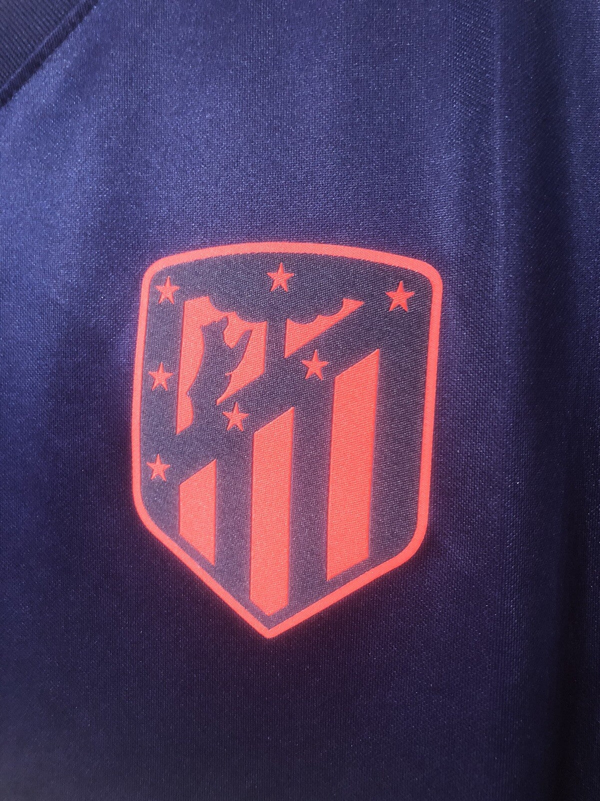 Atletico Madrid M Llorente #14 2021/22 Large Away Excellent Condition CV7881-422