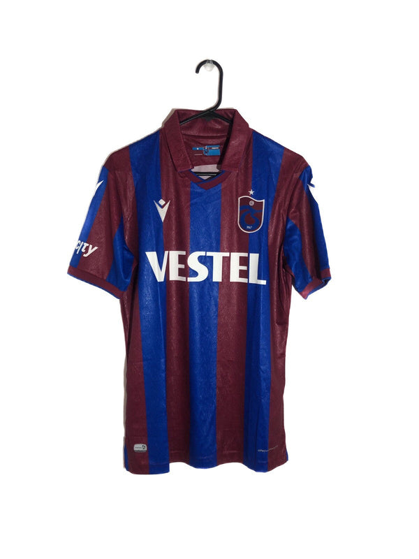 Trabzonspor 2020/21 Medium Authentic Home Shirt Macron Excellent Condition