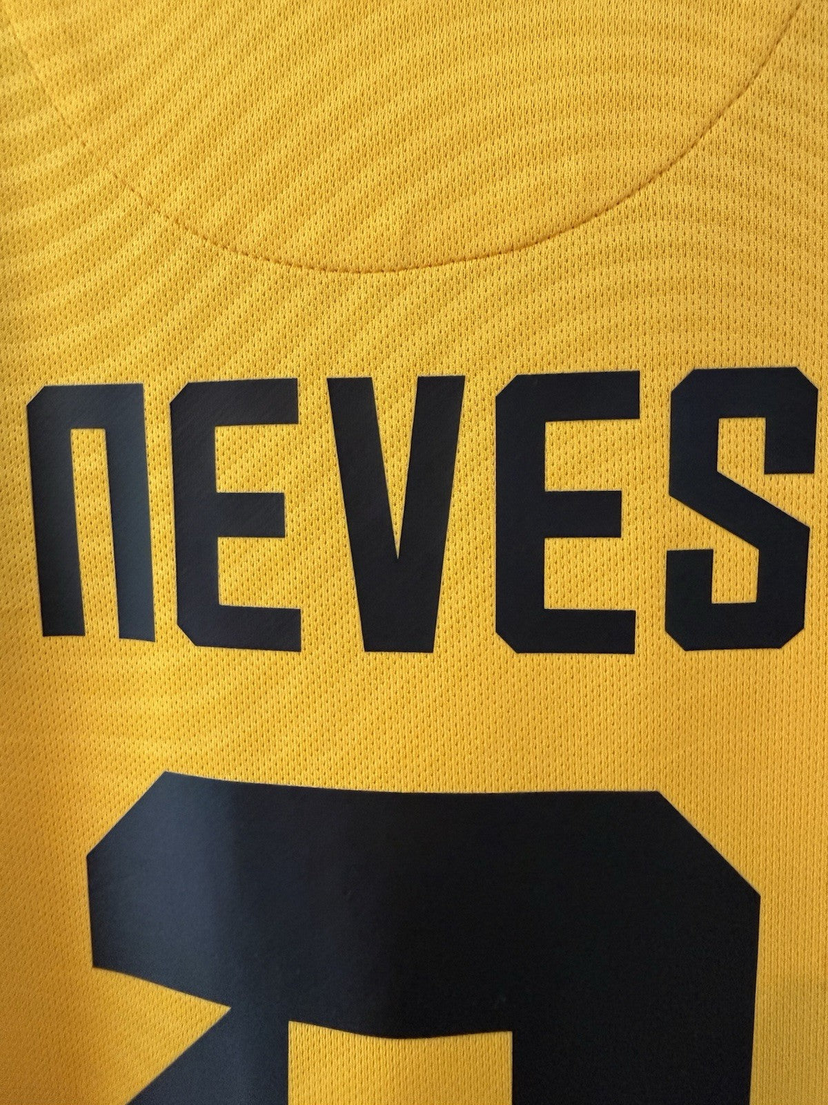 Wolverhampton Wanderers Neves #8 2021/22 Large Home Shirt Castore BNWT