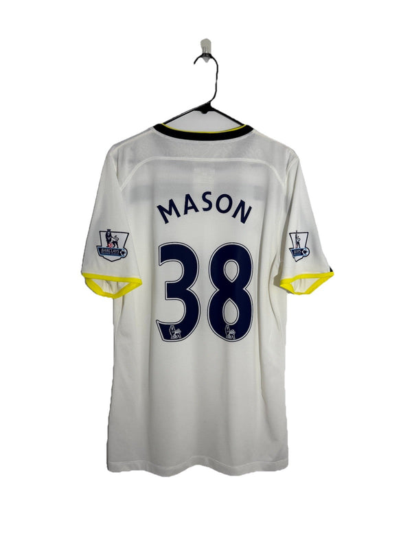 Tottenham Hotspur Mason #38 2014/15 Large Home Shirt Excellent Condition 1245245
