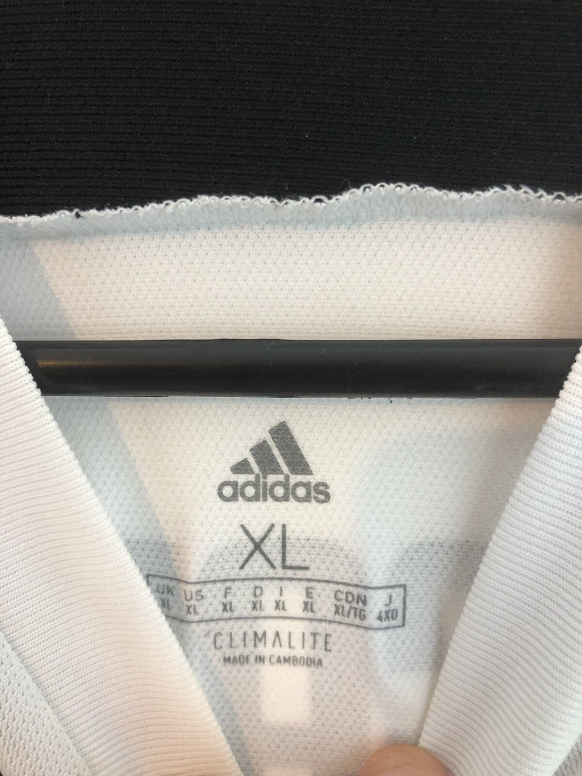 Juventus Joao Cancelo #20 2018/19 XL Home Shirt Excellent Condition CF3489