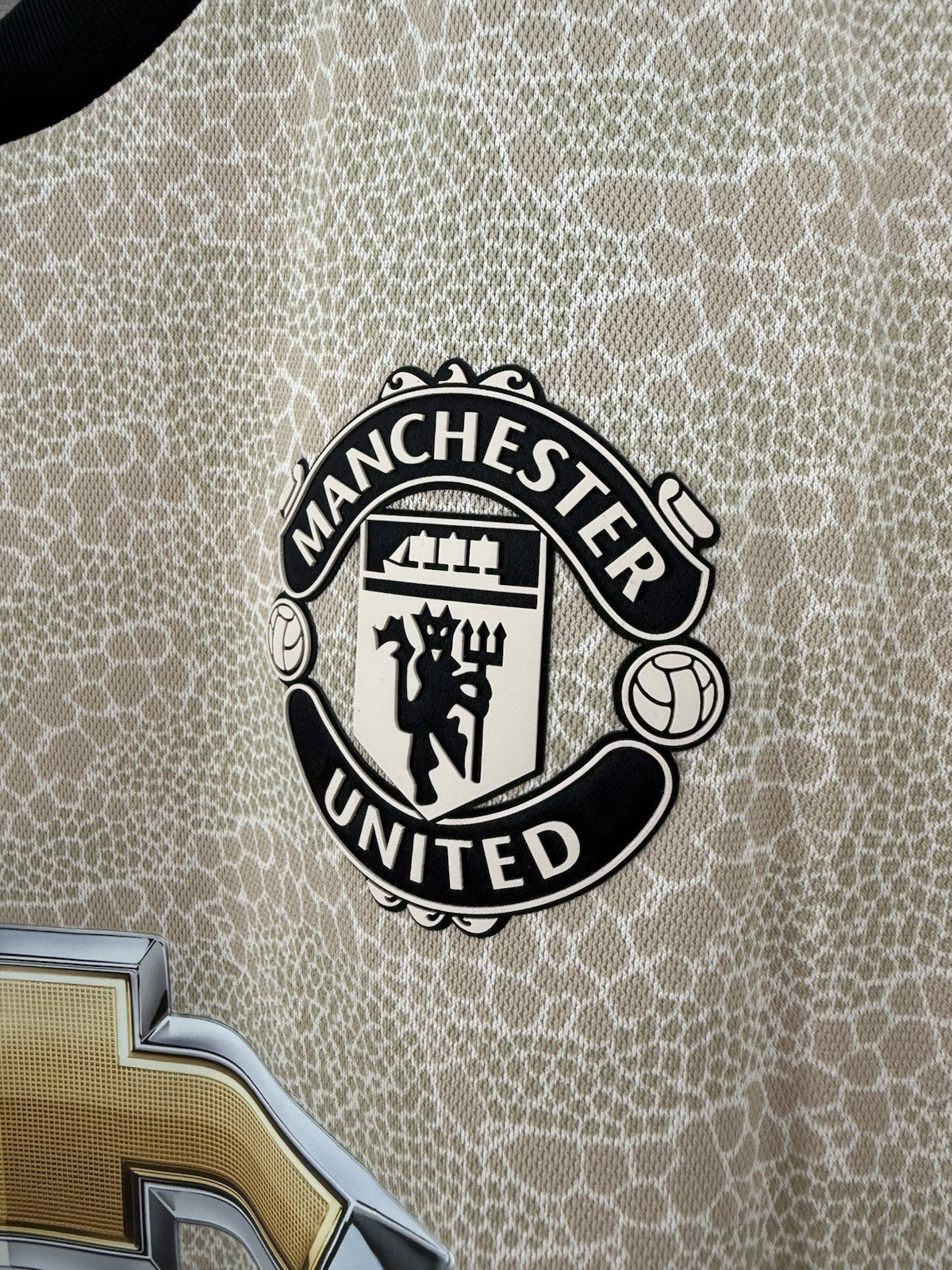 Manchester United Rashford #10 2019/20 Medium Away BNWT ED7388