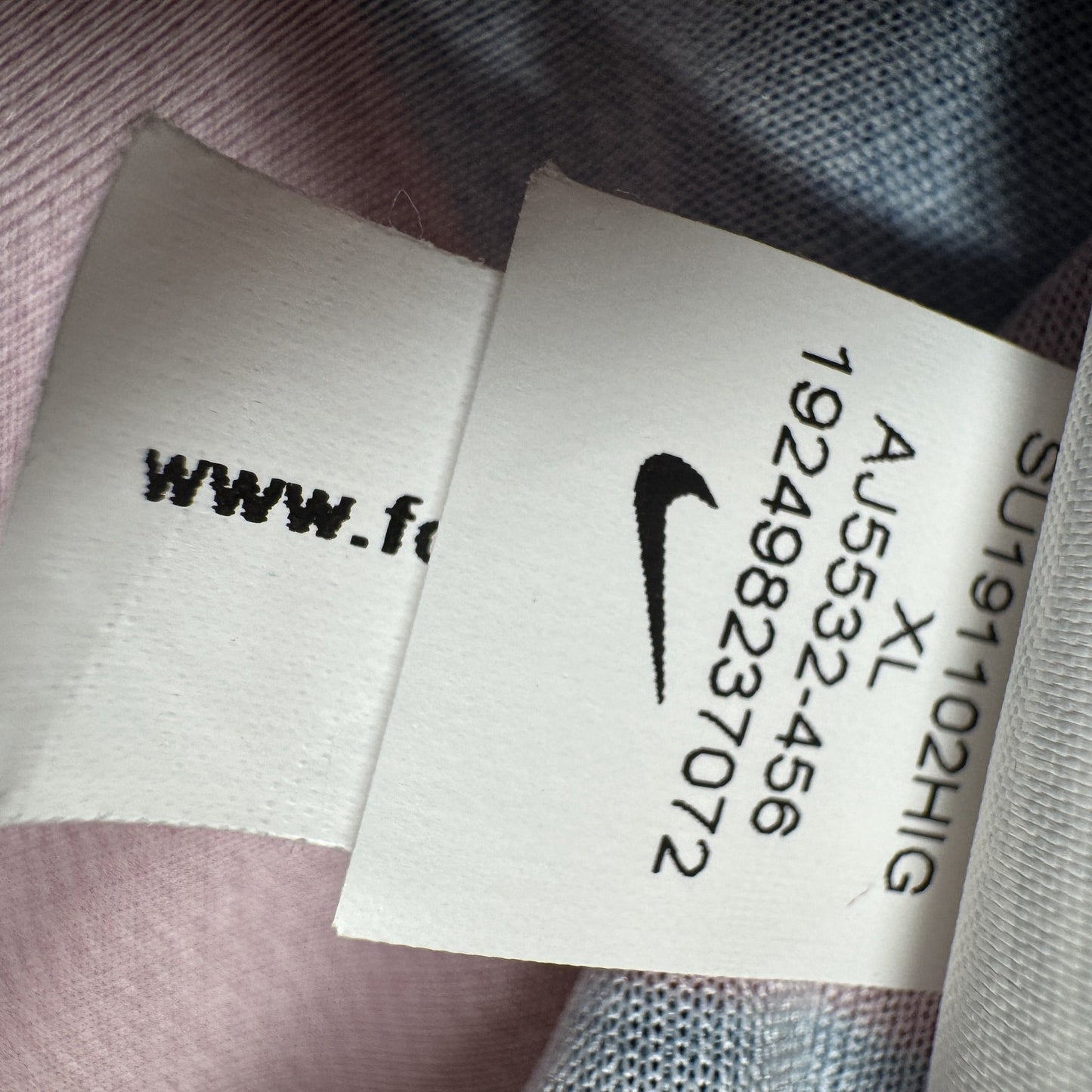 Barcelona 2019/2020 Home Football Shirt XL
