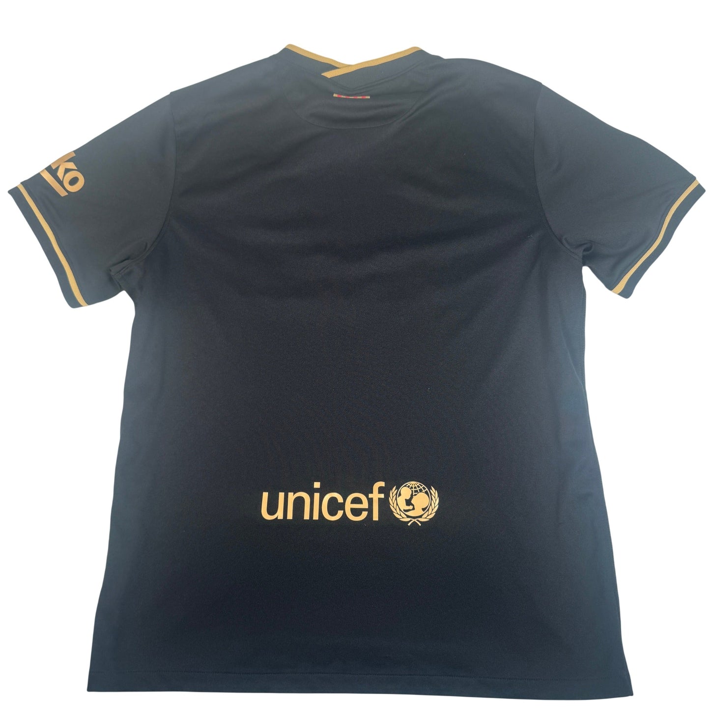 Barcelona 2020/2021 Away Football Shirt XL