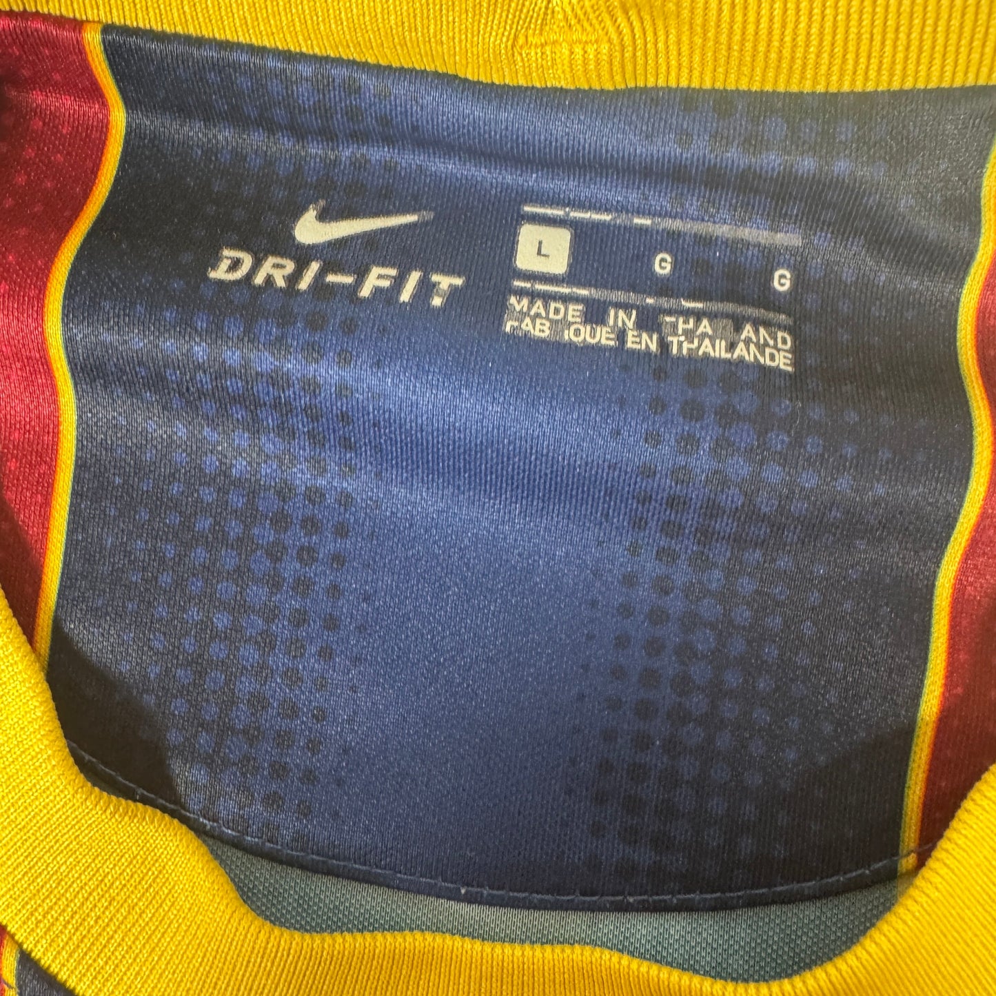 Barcelona 2020/2021 Home Football Shirt Large
