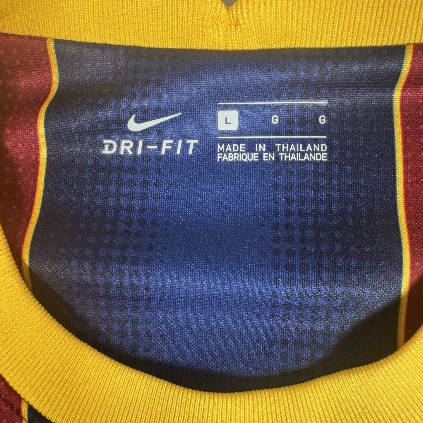 Barcelona 2020/2021 Home Football Shirt Large